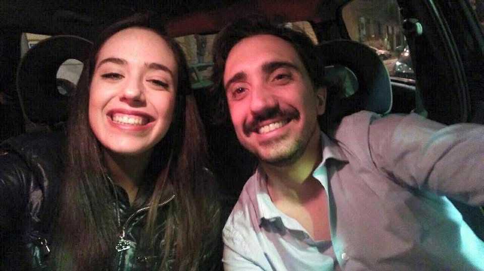 2016 - Il Primo Incontro